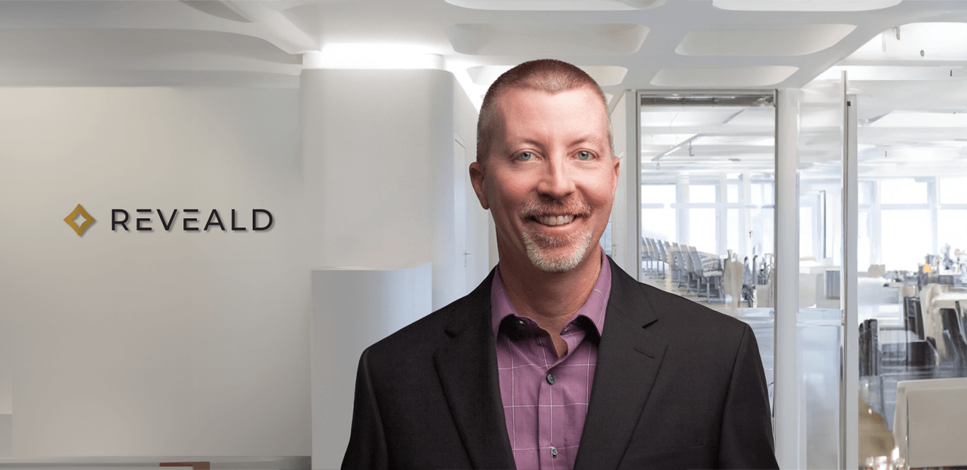 Malcolm Harkins, CISO Ambassador of Reveald